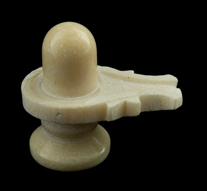 Shiva Lingam Linga Et Yoni En Pierre – Symbole Sacré De L’Hindouisme