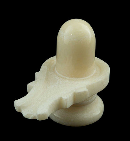 Shiva Lingam Linga Et Yoni En Pierre – Symbole Sacré De L’Hindouisme