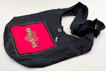 Sac À Main En Bandoulière Gibecière Ethnique Hippie – Népal