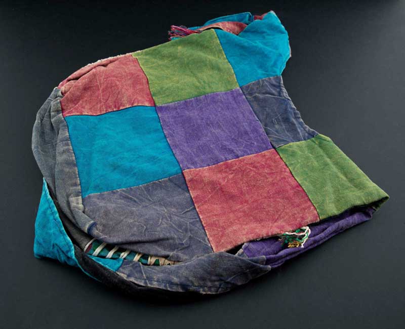 Sac À Main En Bandoulière Népalais – Gibecière Ethnique Hippie Baba Cool