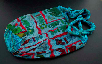 Sac À Main En Bandoulière Gibecière Ethnique Hippie – Népal