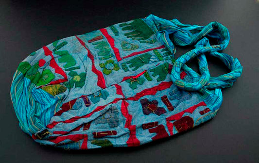 Sac À Main En Bandoulière Gibecière Ethnique Hippie – Népal