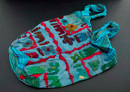 Sac À Main En Bandoulière Gibecière Ethnique Hippie – Népal