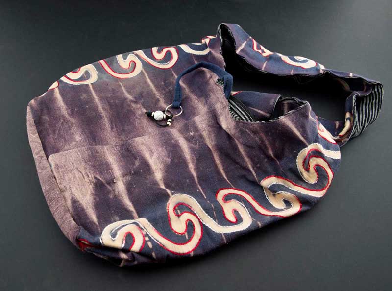 Sac À Main En Bandoulière Ethnique Hippie – Gibecière Népal