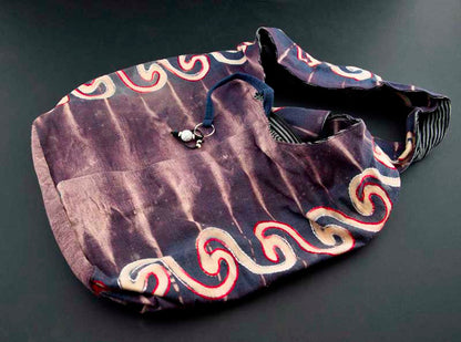Sac À Main En Bandoulière Ethnique Hippie – Gibecière Népal