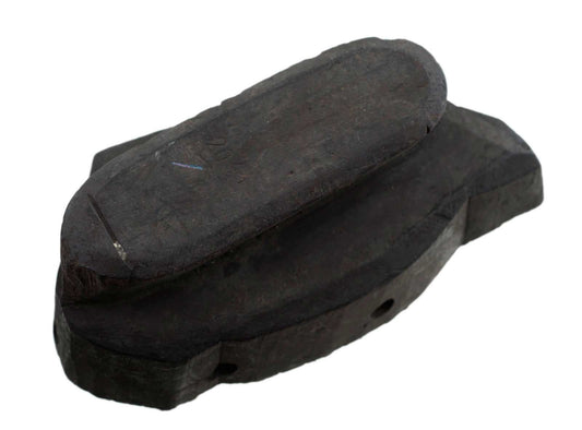 Ancien Grand Tampon Indien En Bois Bunta – Batik Et Textile