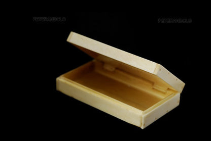 Boîte À Secrets Ou À Bijoux Kamasutra – Artisanat Chinois En Matière Naturelle