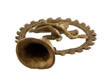 Statue Shiva Nataraja – Lord Shiva Danseur Cosmique – Artisanat Hindou Inde