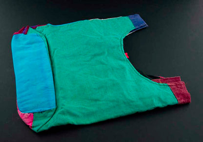 Sac À Main En Bandoulière Éléphant Népalais – Gibecière Ethnique Hippie