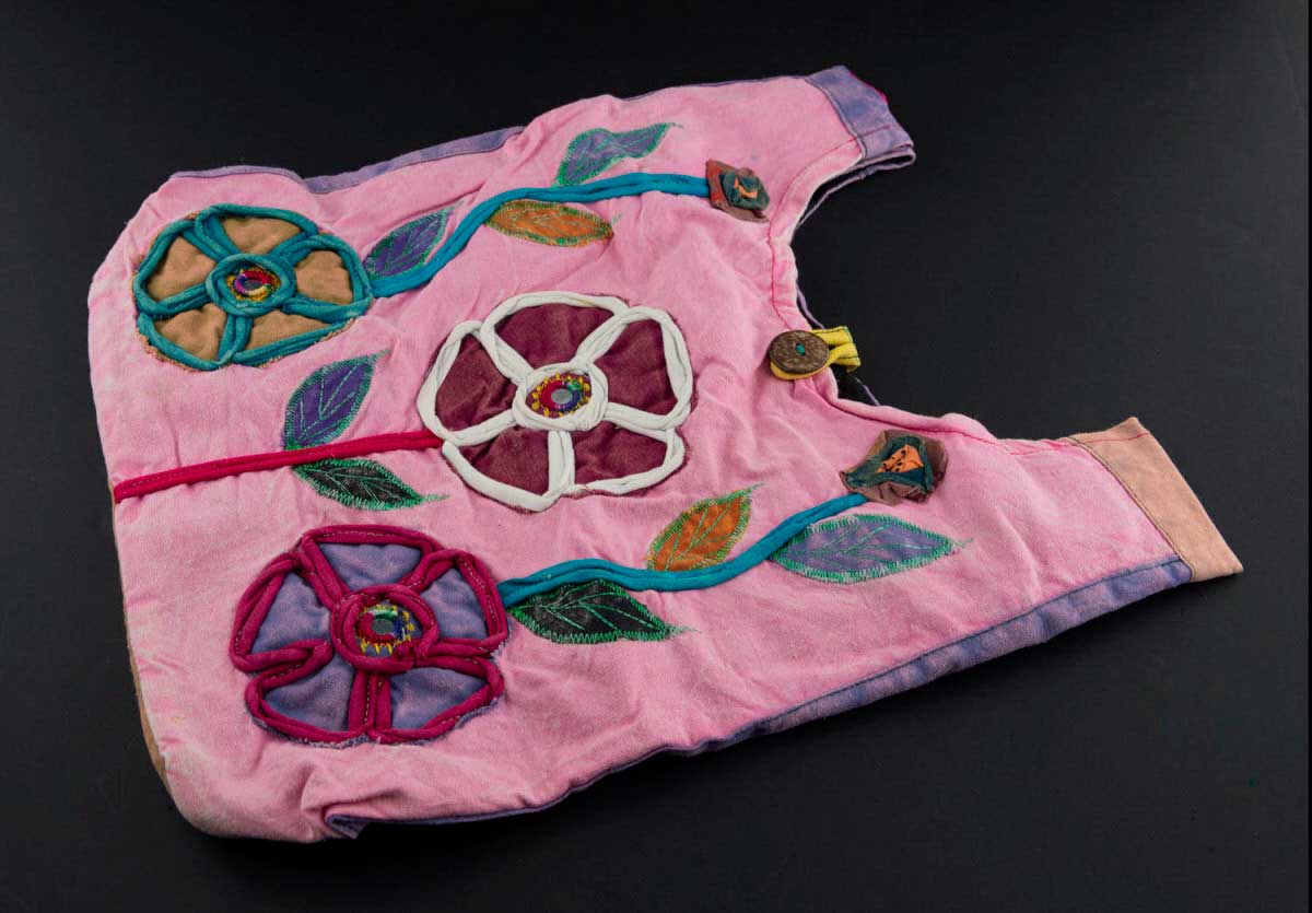 Sac À Main En Bandoulière À Fleurs Gibecière Ethnique Hippie – Népal