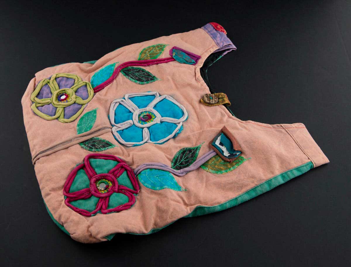 Sac À Main En Bandoulière Fleurs Gibecière Ethnique Hippie – Népal