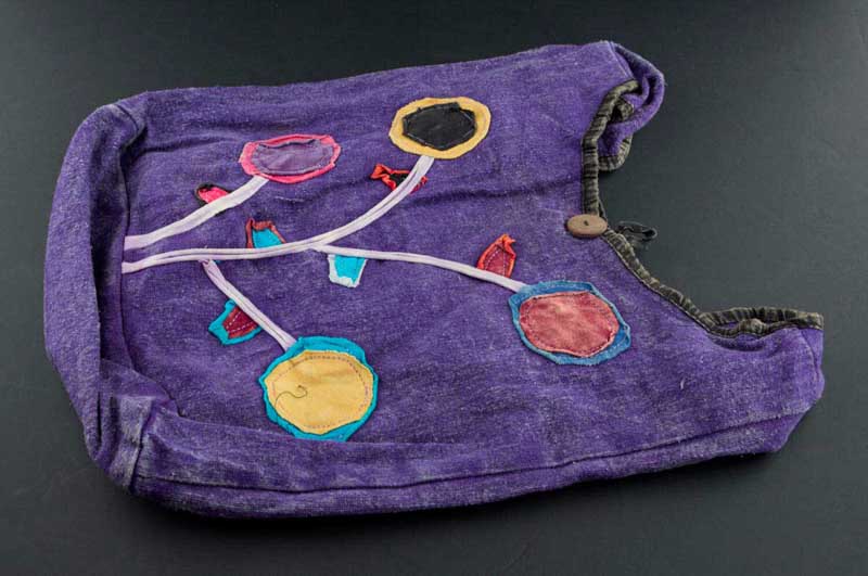 Sac À Main En Bandoulière Gibecière Ethnique Hippie – Népal