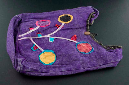 Sac À Main En Bandoulière Gibecière Ethnique Hippie – Népal