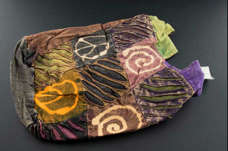 Sac À Main En Bandoulière Ethnique Hippie – Gibecière Népal