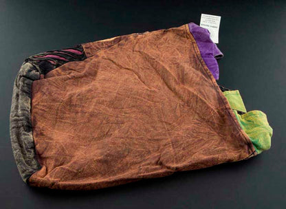 Sac À Main En Bandoulière Ethnique Hippie – Gibecière Népal