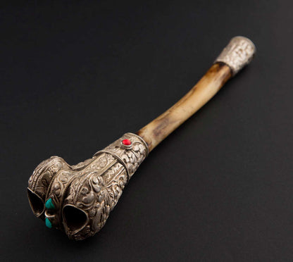 Kangling – trompette tibétaine rituelle du Chöd (Master Piece)