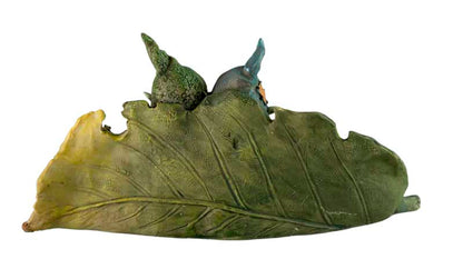 Figurine Pixies Amitié – Symbole Celtique d'Amitié Éternelle en Résine