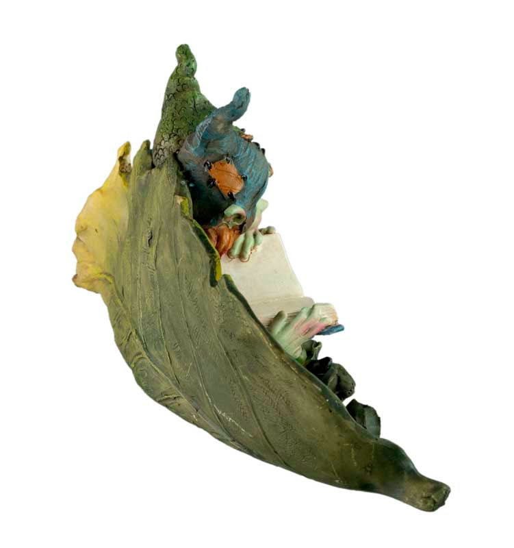 Figurine Pixies Amitié – Symbole Celtique d'Amitié Éternelle en Résine