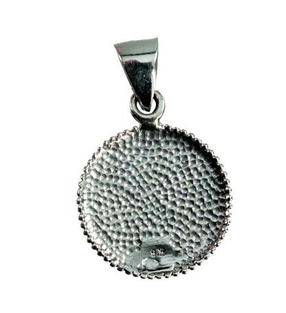 Pendentif Arbre de Vie Celtique en Argent 925 - Viking