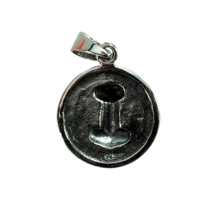 Pendentif Marteau de Thor Mjöllnir en Argent 925 - Viking