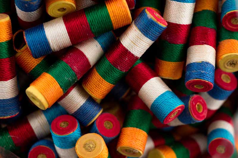 10 Rouleaux de Mantra Tibétain de Protection de la Santé et du Corps – Croissance Spirituelle