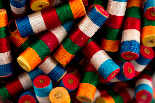 10 Rouleaux de Mantra Tibétain de Protection de la Santé et du Corps – Croissance Spirituelle