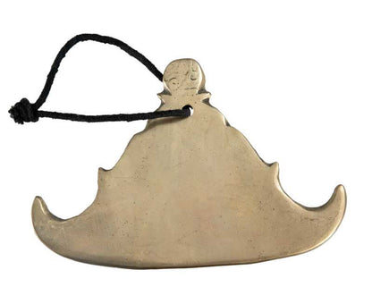 Gong Birman Kyeezee – Grande Cloche Birmane Tournante Traditionnelle