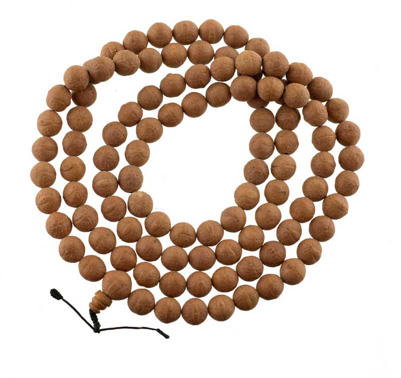 Mala Tibétain Bodhi Authentique – Graines De Bodhi Véritables Phoenix Bodhi Tree