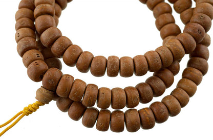 Mala Tibétain Bodhi Authentique – Graines De Bodhi Véritables Phoenix Bodhi Tree