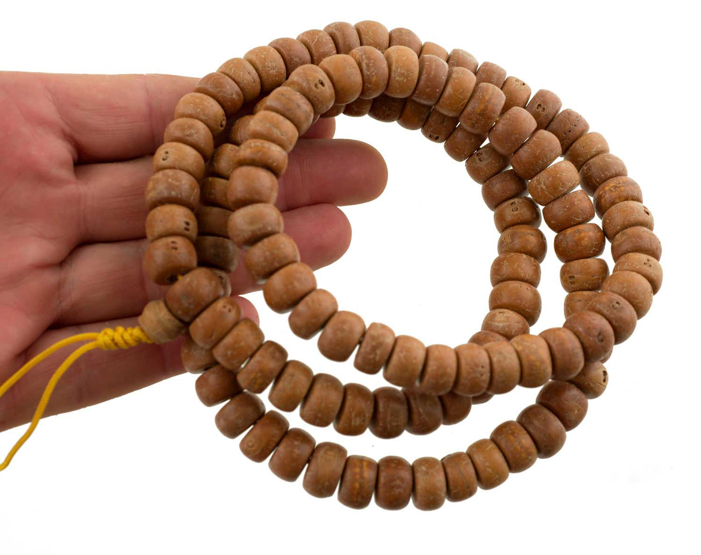 Mala Tibétain Bodhi Authentique – Graines De Bodhi Véritables Phoenix Bodhi Tree