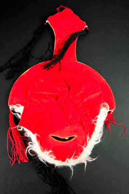 Ngompa Masque Tashi Sholpa De L’Opéra Tibétain