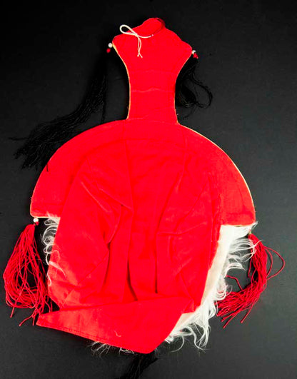 Ngompa Masque Tashi Sholpa De L’Opéra Tibétain