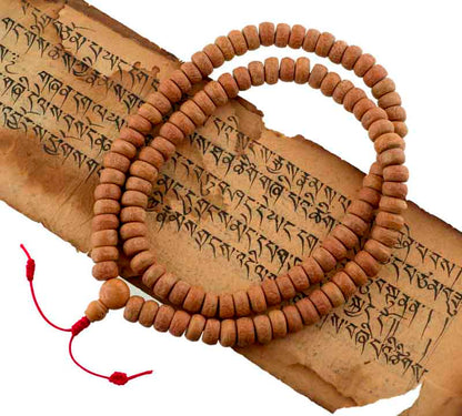 Mala Tibétain Bodhi Authentique – Graines De Bodhi Véritables Phoenix Bodhi Tree