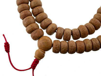 Mala Tibétain Bodhi Authentique – Graines De Bodhi Véritables Phoenix Bodhi Tree