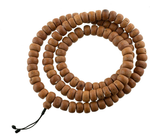 Mala Tibétain Bodhi Authentique – Graines De Bodhi Véritables Phoenix Bodhi Tree