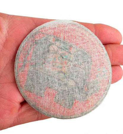 Écusson Brodé Éléphant – Patch Artisanal du Népal