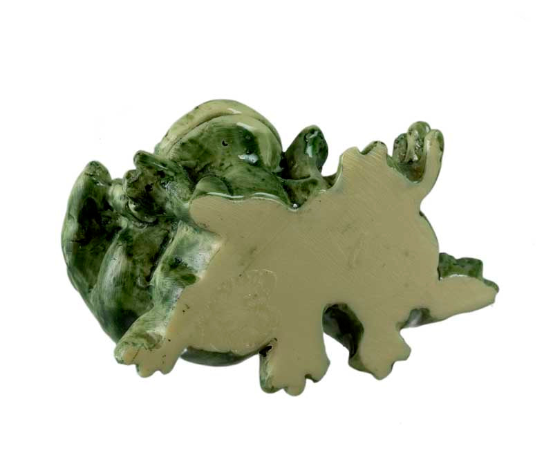 Figurine Trio de Grenouilles En Résine – Décoration Originale