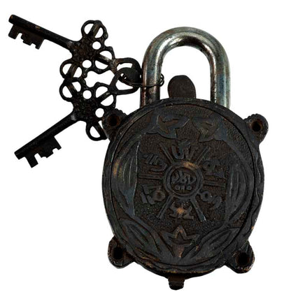 Cadenas Décoratif En Forme De Tortue En Laiton – Artisanat De L'Inde