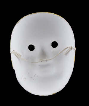 Masque Opéra Chinois De Pékin – Masque Traditionnel Artisanal