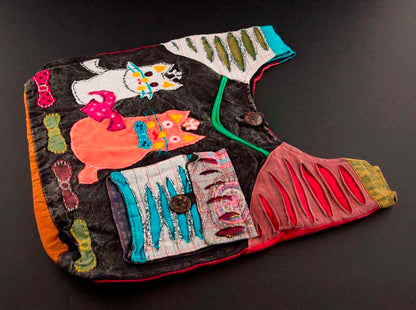 Sac À Main En Bandoulière Ethnique Hippie – Fourre-Tout Sac De Plage