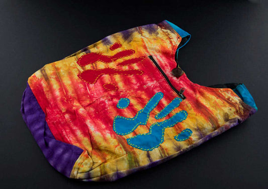 Sac À Main En Bandoulière Gibecière Ethnique Hippie – Népal