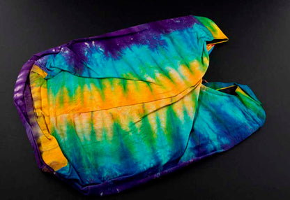 Sac À Main En Bandoulière Népalais – Gibecière Ethnique Hippie Baba Cool