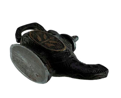 Lampe d’Aladin en Laiton 10 cm – Décoration Orientale