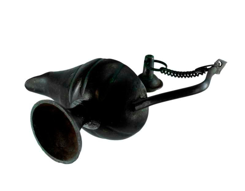 Lampe d’Aladin en Laiton 9,75 cm – Artisanat Indien