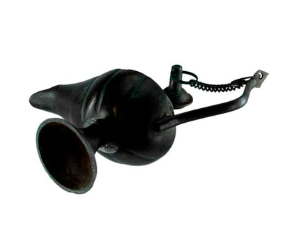 Lampe d’Aladin en Laiton 9,75 cm – Artisanat Indien