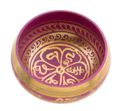 Bol Chantant du Bengale – Fabrication Artisanale d'Inde 10cm