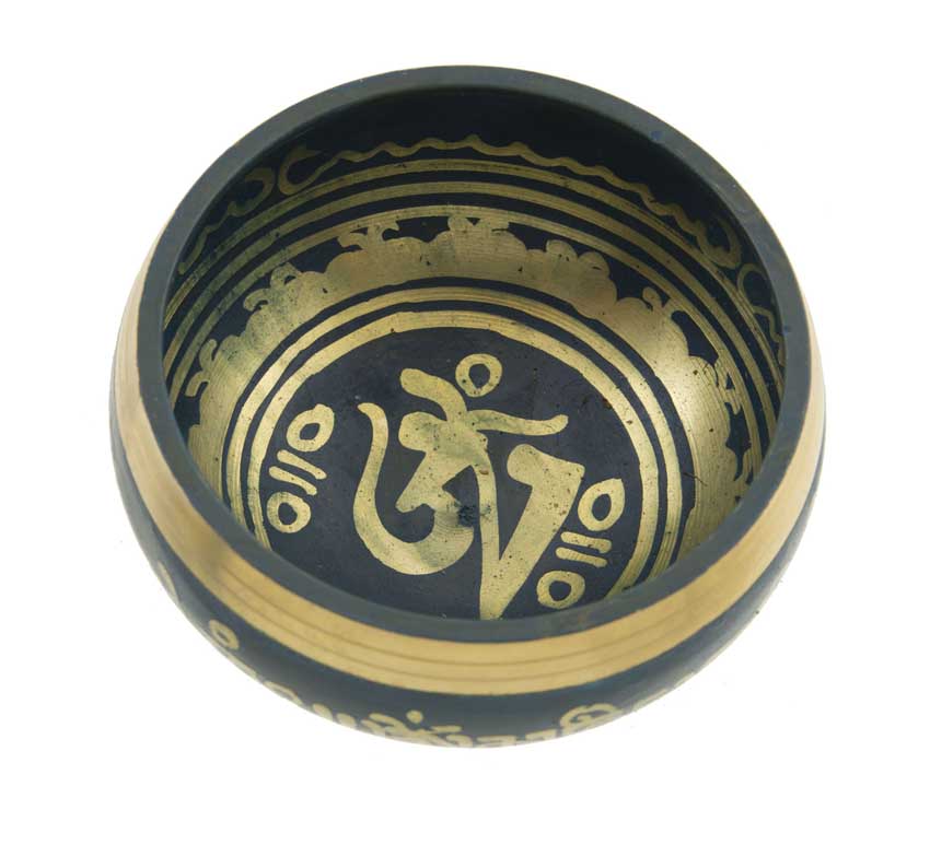 Bol Chantant du Népal – Trésor d’Artisanat et de Tradition 8.7cm