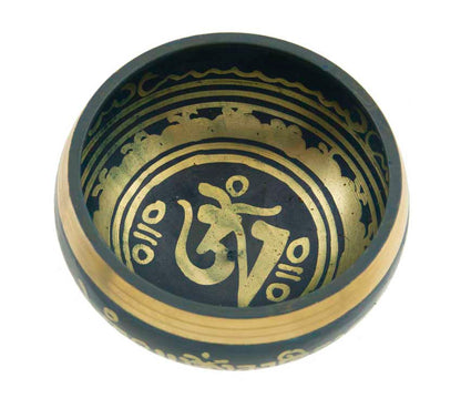 Bol Chantant du Népal – Trésor d’Artisanat et de Tradition 8.7cm