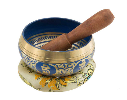 Bol Chantant du Bengale – Instrument Traditionnel de Relaxation 10.5cm