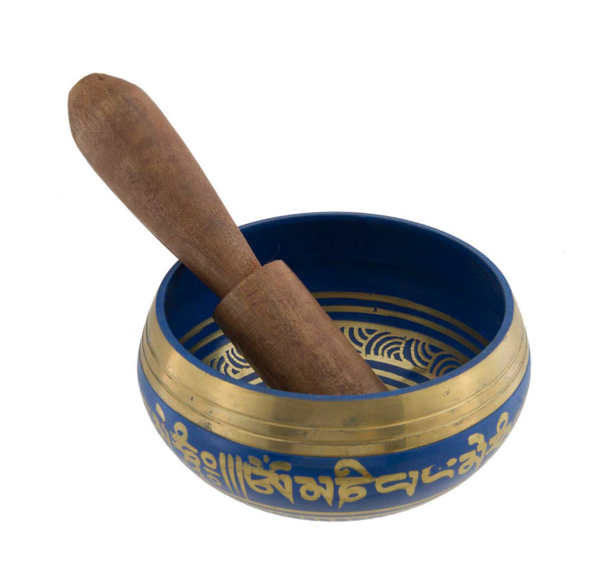 Bol Chantant du Bengale – Instrument de Méditation et de Relaxation 9.8cm